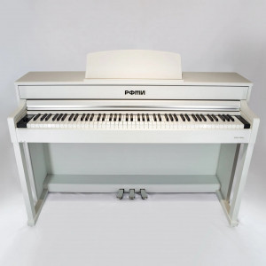 РФМИ DP500 WHITE - цифровое фортепиано + банкетка в комплекте
