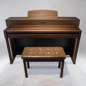 РФМИ DP500 BROWN - цифровое фортепиано + банкетка в комплекте 